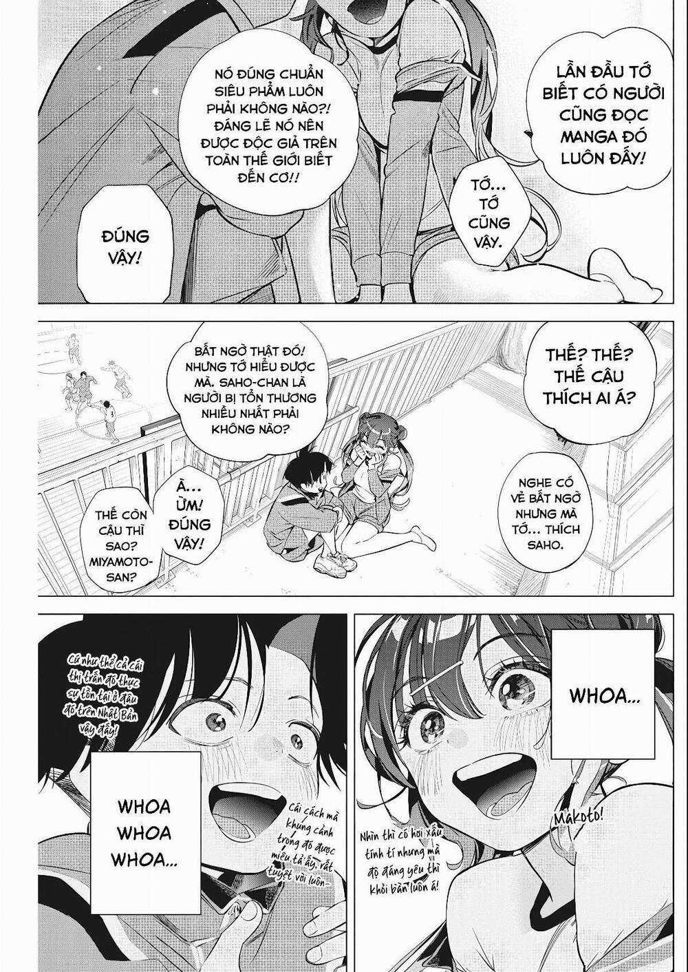 Kakunaru Ue Wa Chapter 2 trang 25