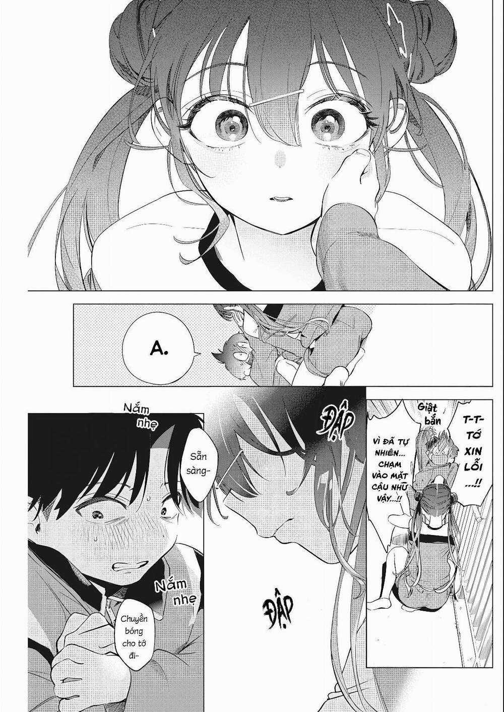 Kakunaru Ue Wa Chapter 2 trang 27
