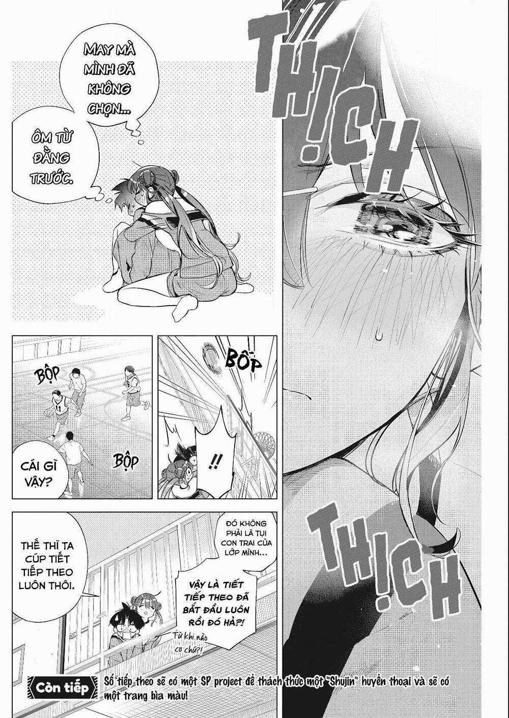 Kakunaru Ue Wa Chapter 2 trang 31