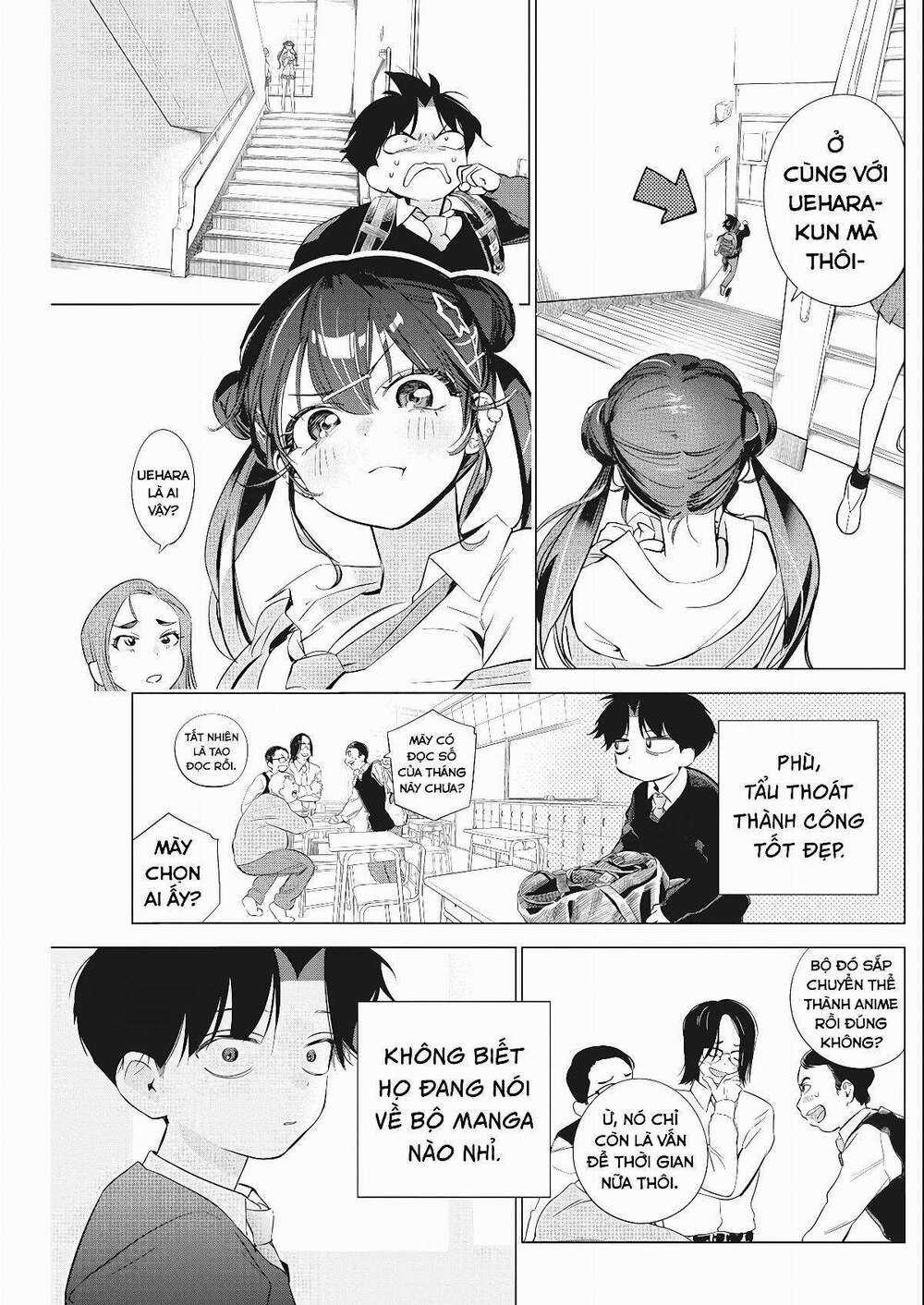 Kakunaru Ue Wa Chapter 2 trang 6