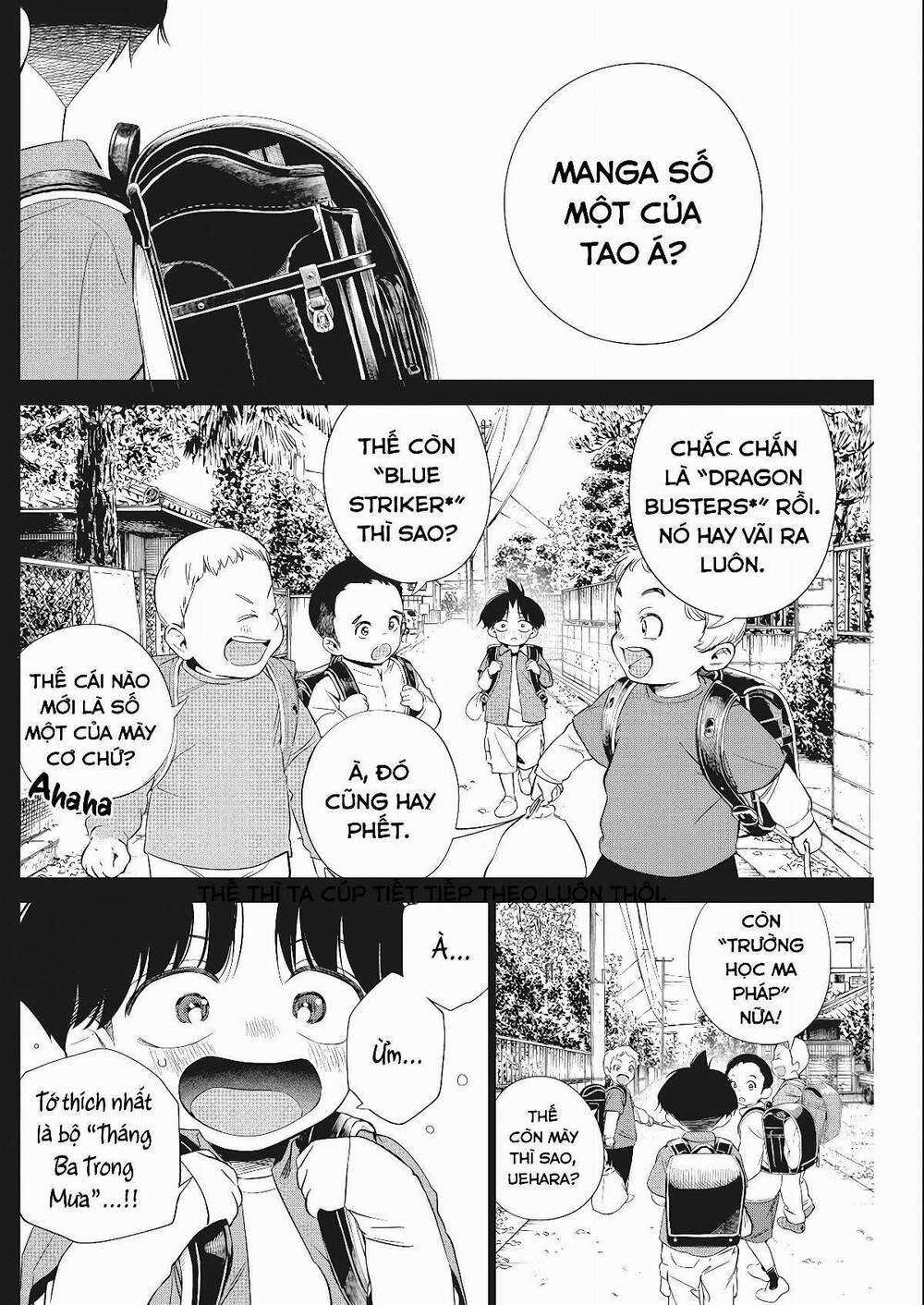 Kakunaru Ue Wa Chapter 2 trang 7