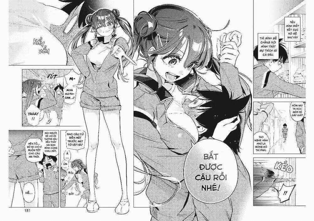 Kakunaru Ue Wa Chapter 2 trang 9