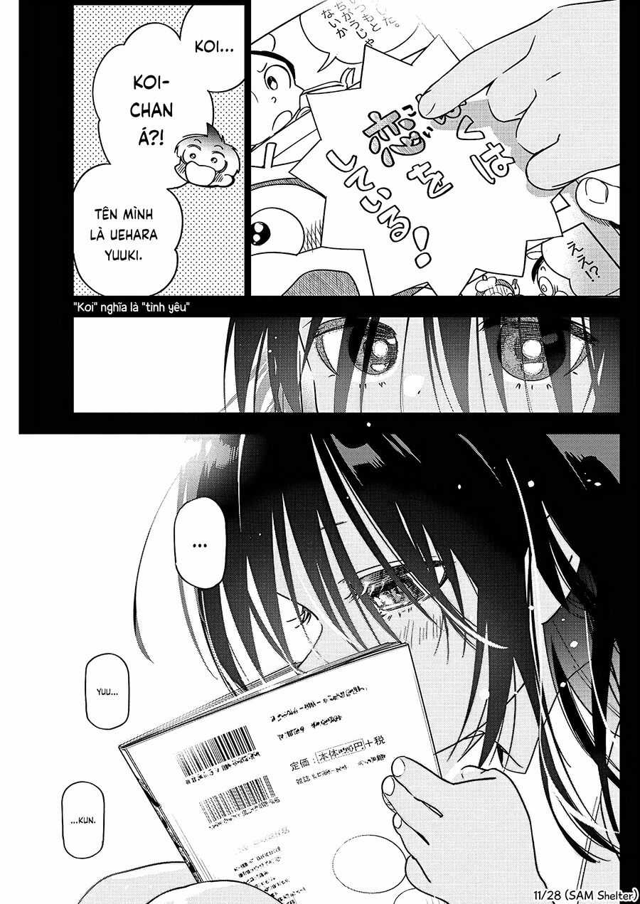 Kakunaru Ue Wa Chapter 20 trang 10