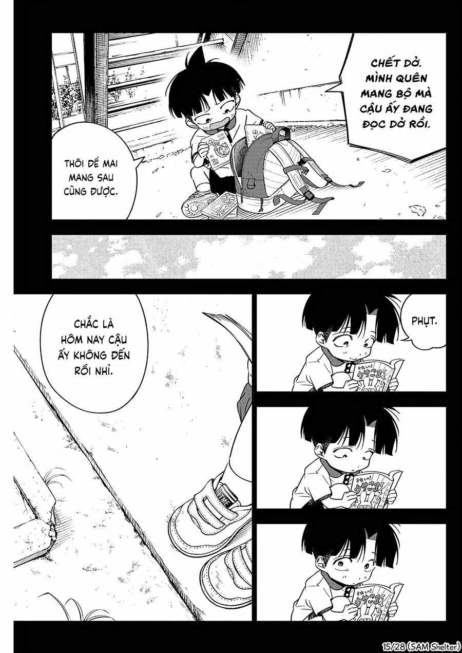 Kakunaru Ue Wa Chapter 20 trang 14