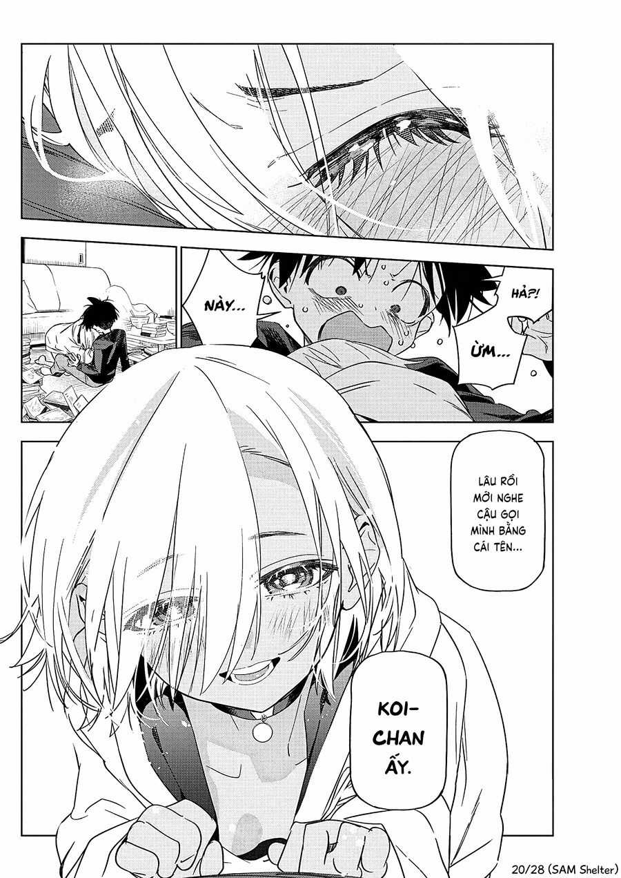 Kakunaru Ue Wa Chapter 20 trang 18