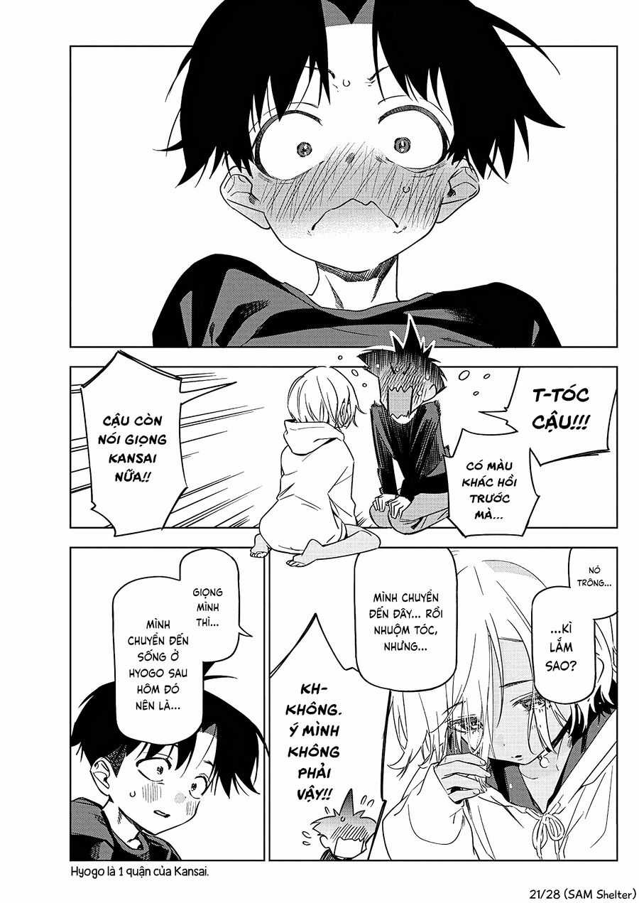 Kakunaru Ue Wa Chapter 20 trang 19