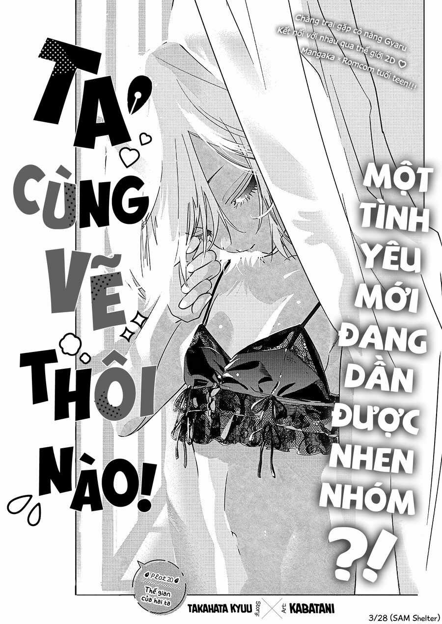 Kakunaru Ue Wa Chapter 20 trang 2