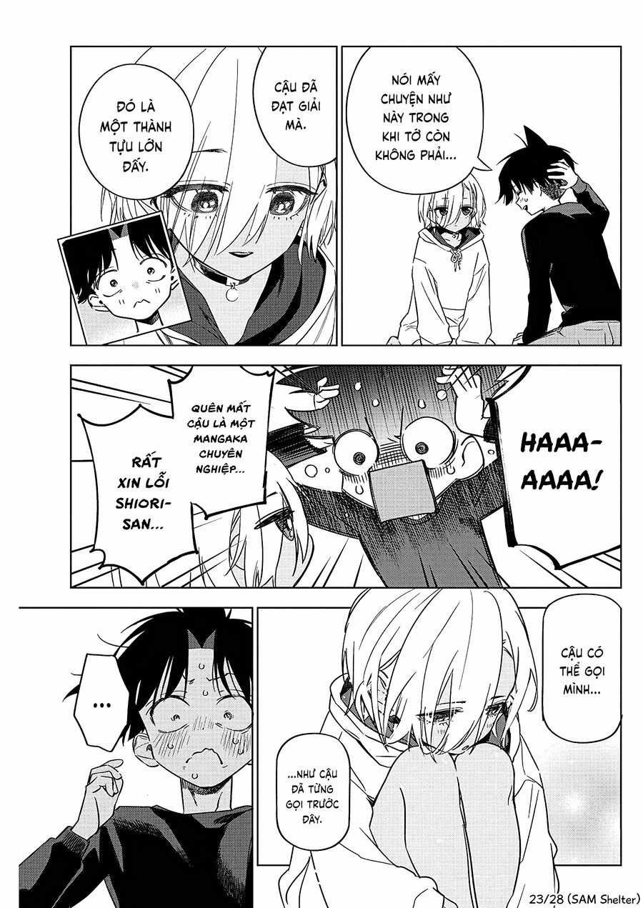 Kakunaru Ue Wa Chapter 20 trang 21