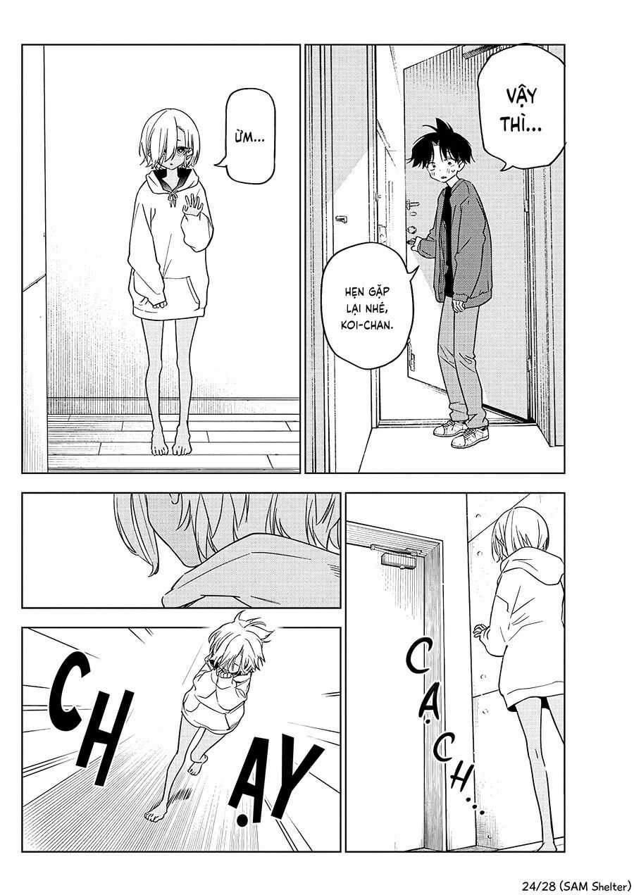 Kakunaru Ue Wa Chapter 20 trang 22