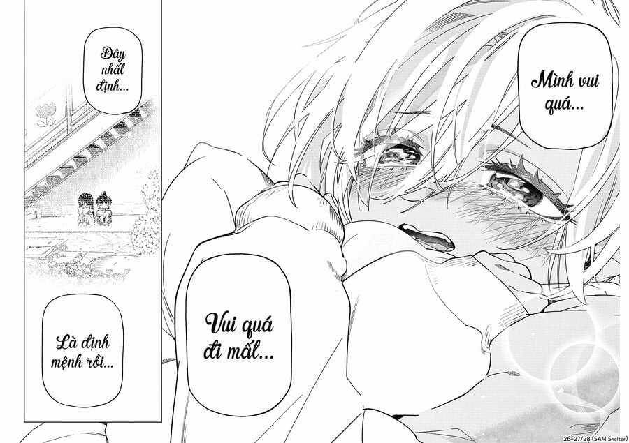 Kakunaru Ue Wa Chapter 20 trang 24