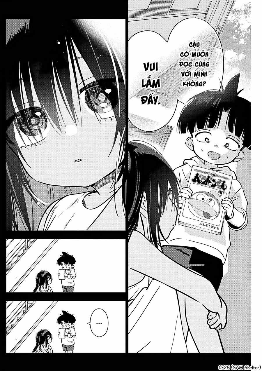 Kakunaru Ue Wa Chapter 20 trang 5