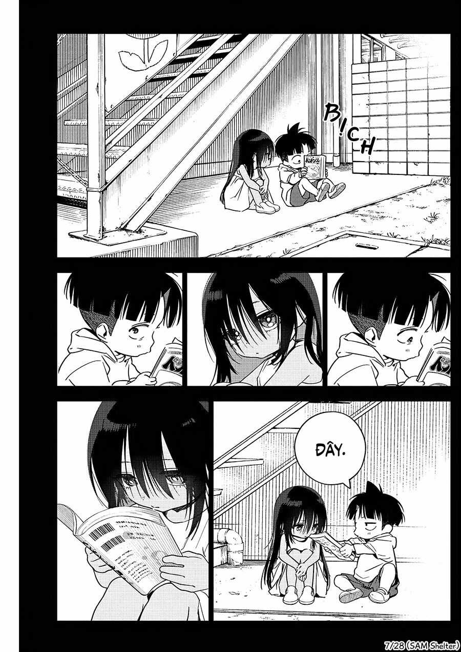 Kakunaru Ue Wa Chapter 20 trang 6