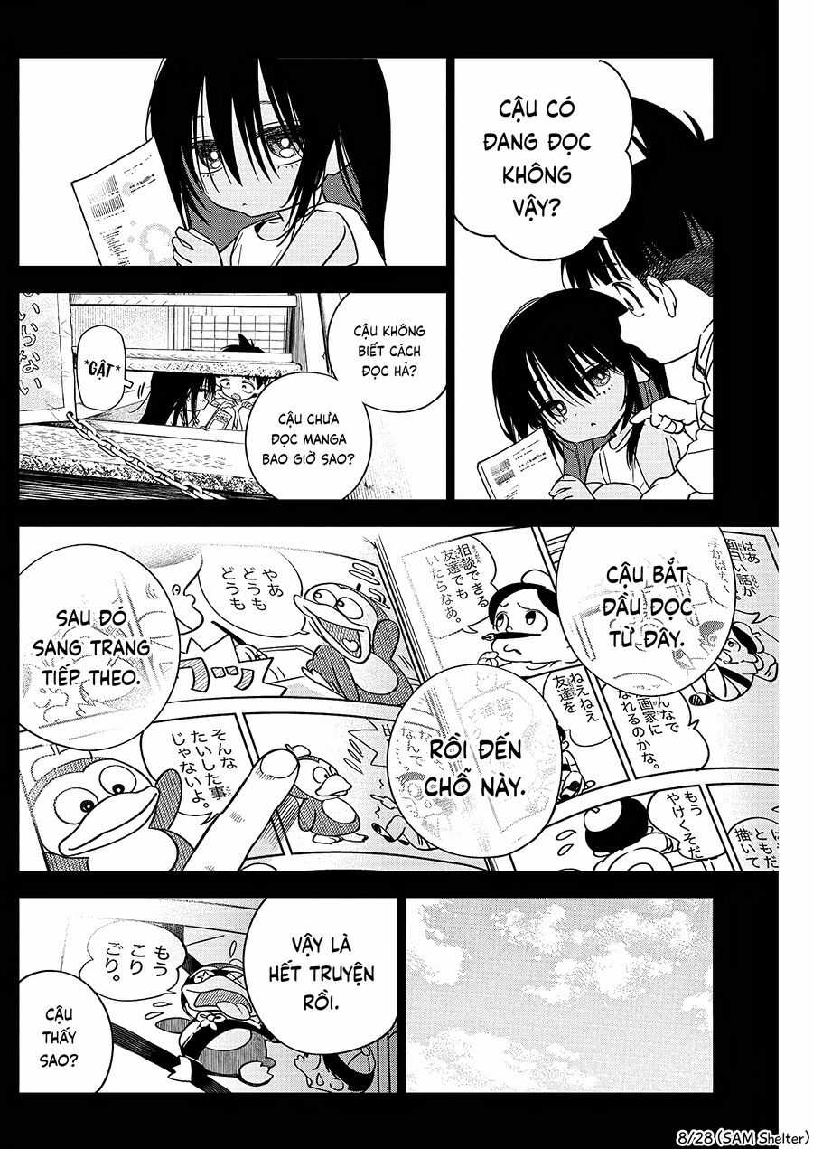 Kakunaru Ue Wa Chapter 20 trang 7