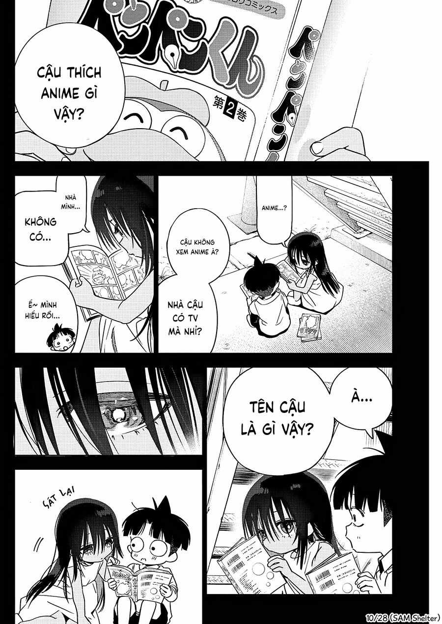 Kakunaru Ue Wa Chapter 20 trang 9