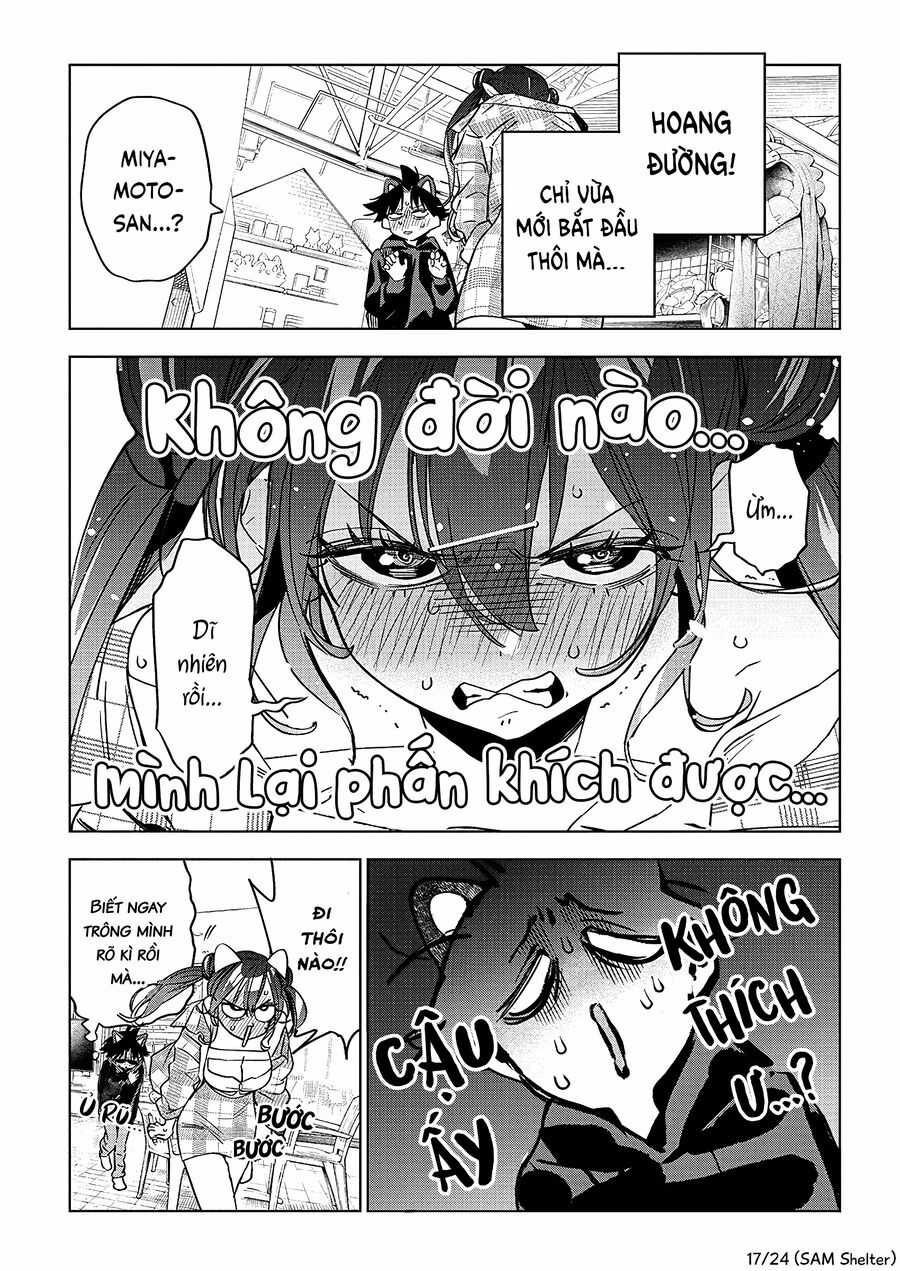 Kakunaru Ue Wa Chapter 21 trang 16