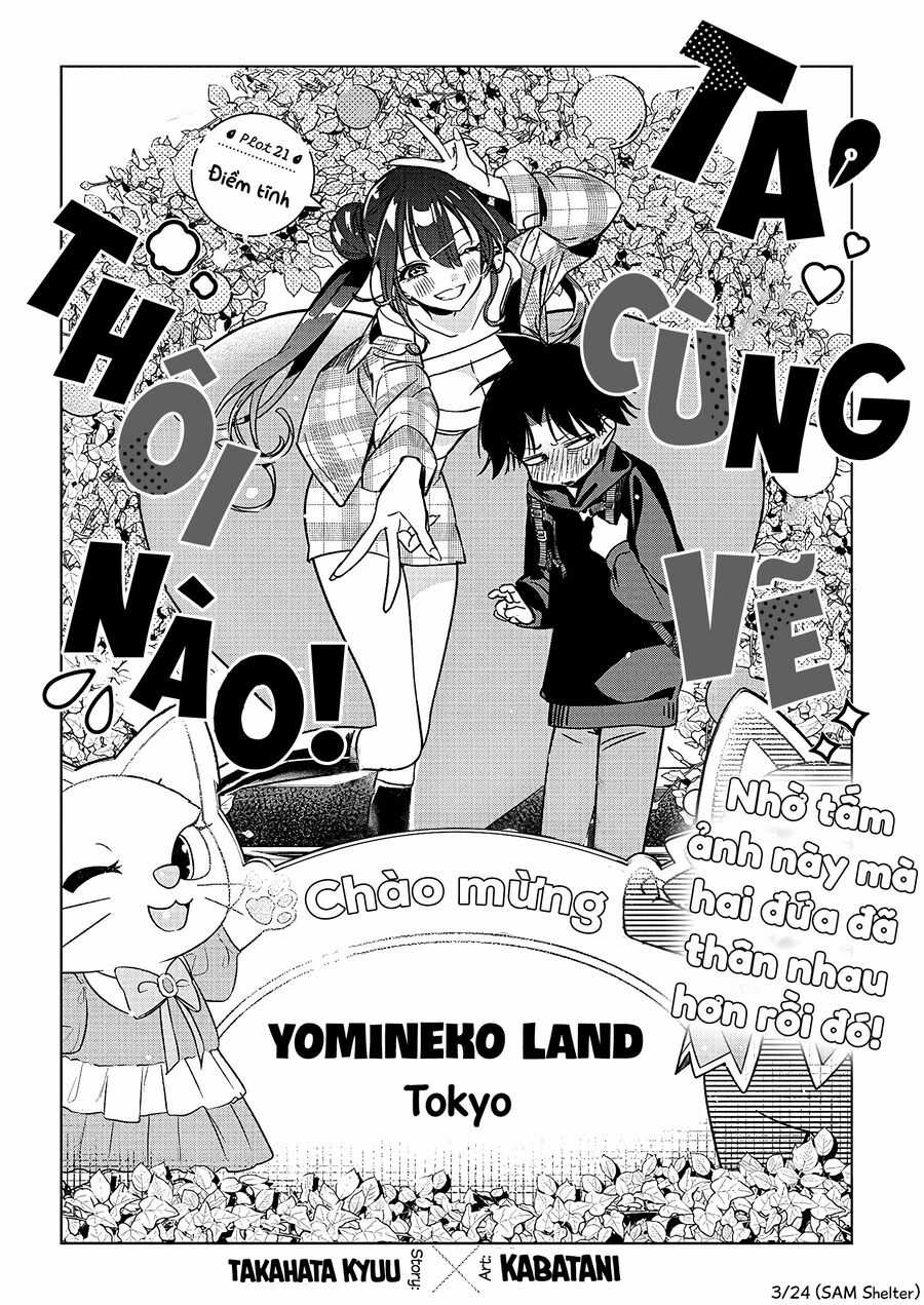 Kakunaru Ue Wa Chapter 21 trang 2