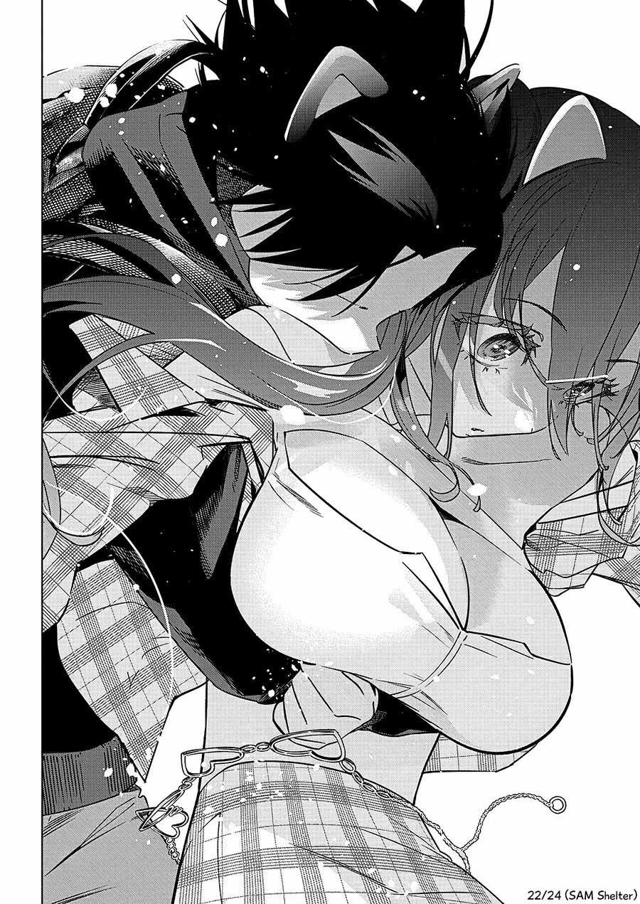 Kakunaru Ue Wa Chapter 21 trang 21