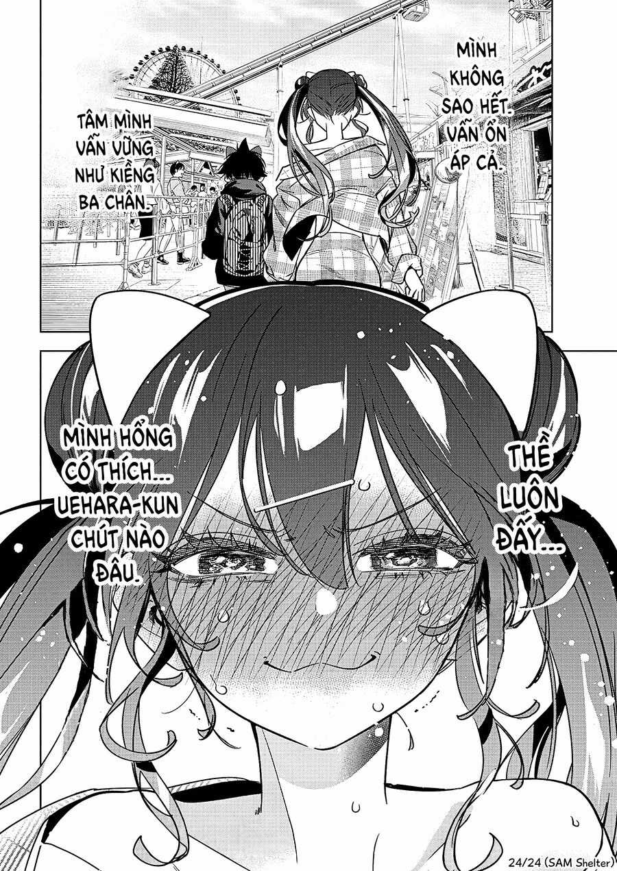 Kakunaru Ue Wa Chapter 21 trang 23