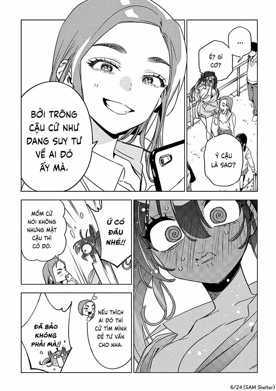 Kakunaru Ue Wa Chapter 21 trang 5
