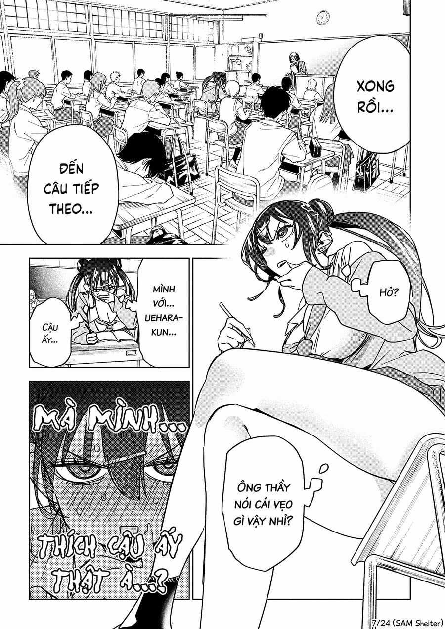 Kakunaru Ue Wa Chapter 21 trang 6