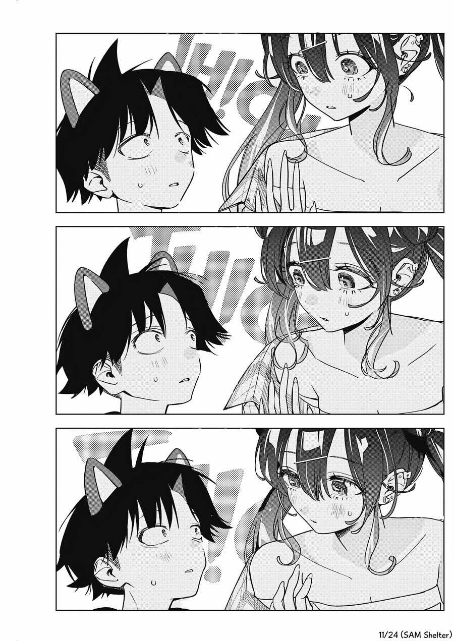 Kakunaru Ue Wa Chapter 22 trang 10