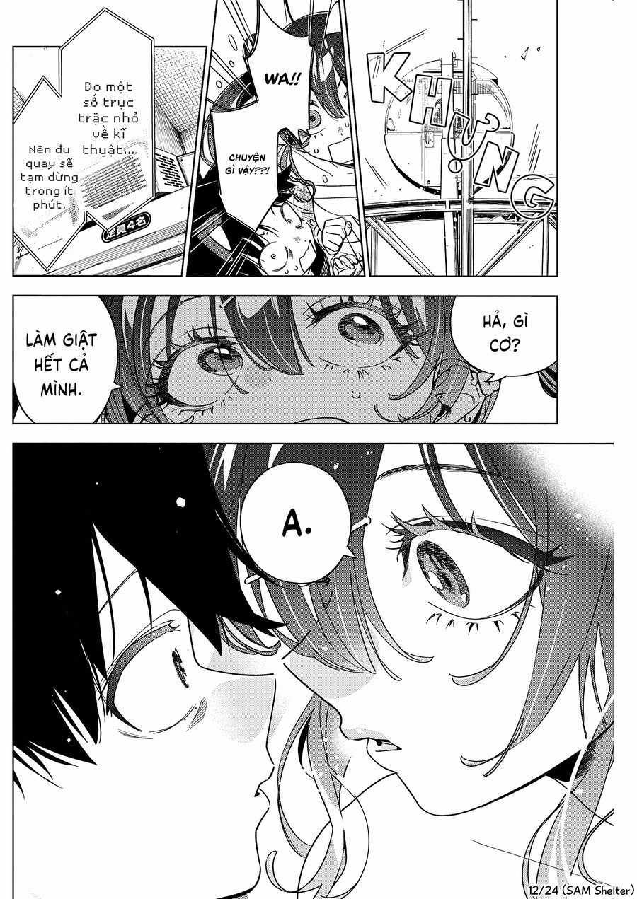 Kakunaru Ue Wa Chapter 22 trang 11