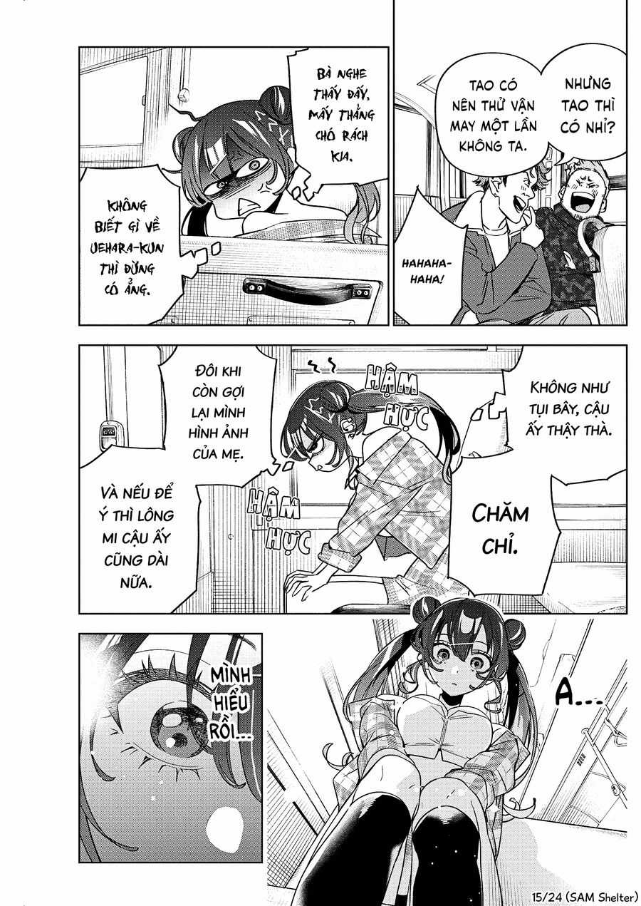 Kakunaru Ue Wa Chapter 22 trang 14