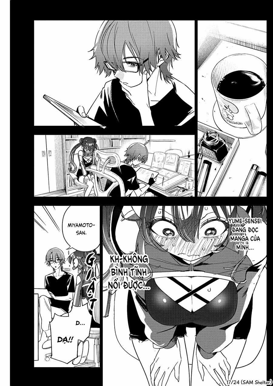 Kakunaru Ue Wa Chapter 22 trang 16