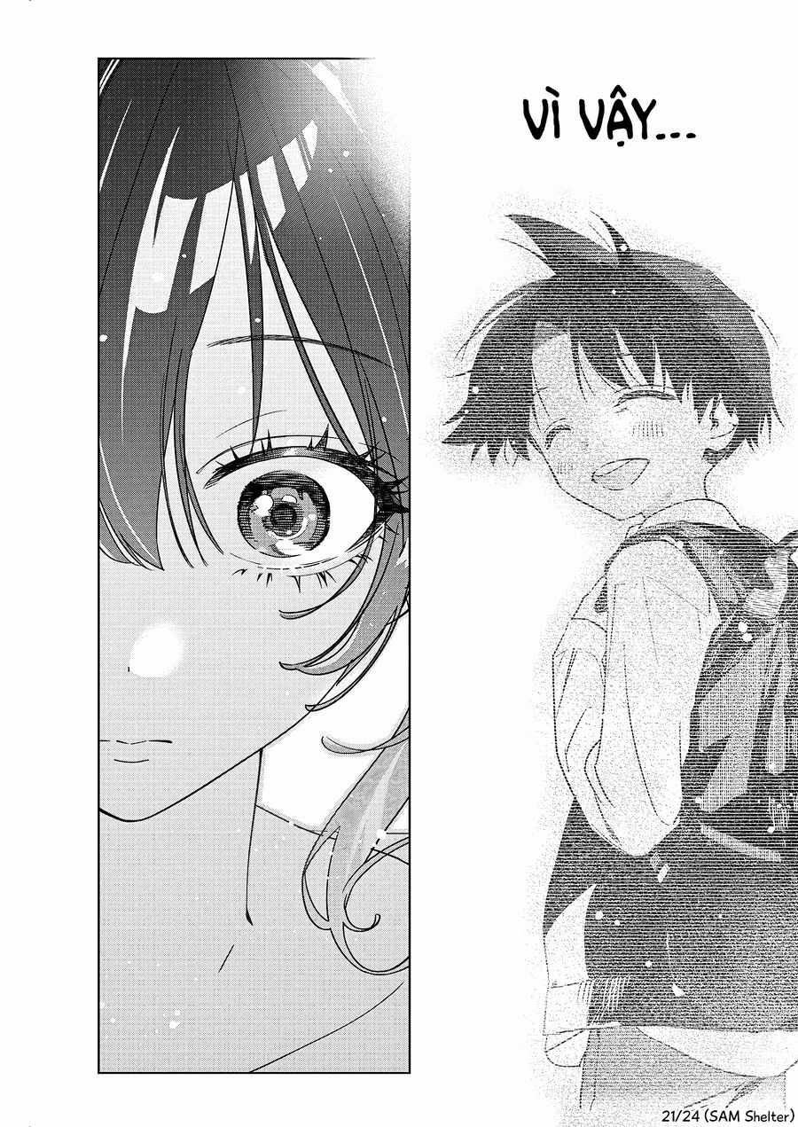 Kakunaru Ue Wa Chapter 22 trang 20