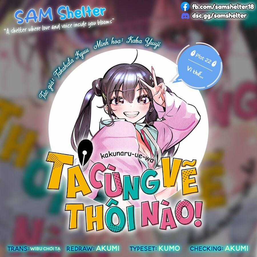 Kakunaru Ue Wa Chapter 22 trang 23