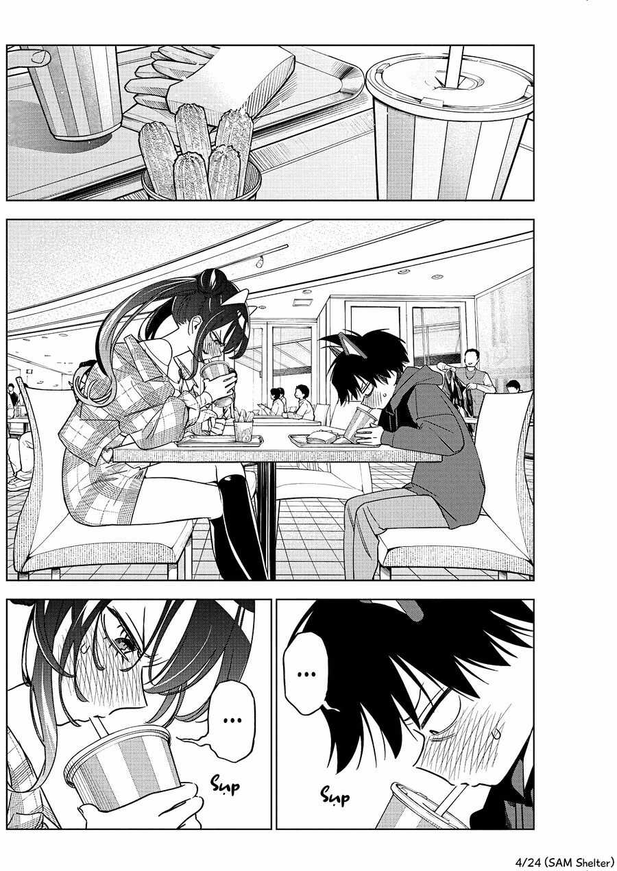 Kakunaru Ue Wa Chapter 22 trang 3