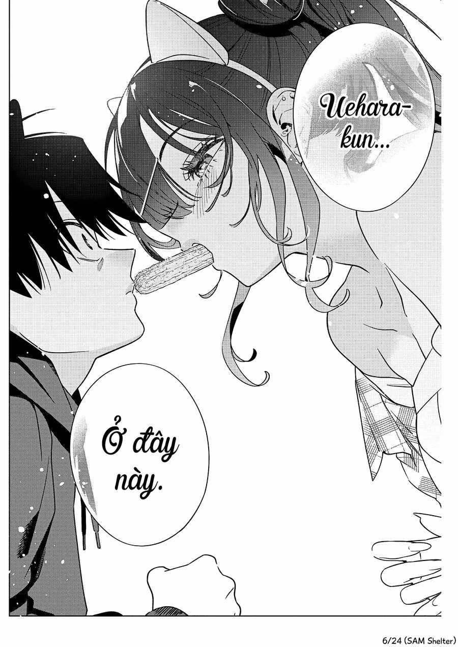 Kakunaru Ue Wa Chapter 22 trang 5