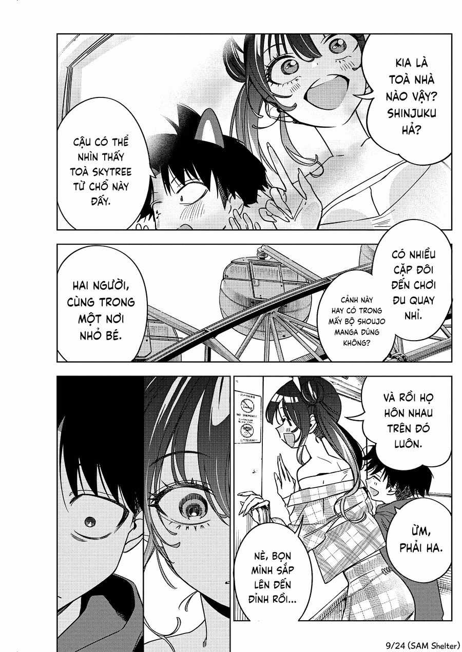 Kakunaru Ue Wa Chapter 22 trang 8