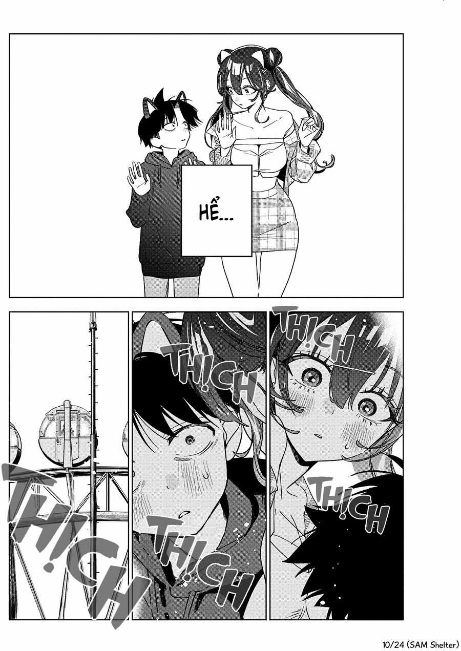 Kakunaru Ue Wa Chapter 22 trang 9