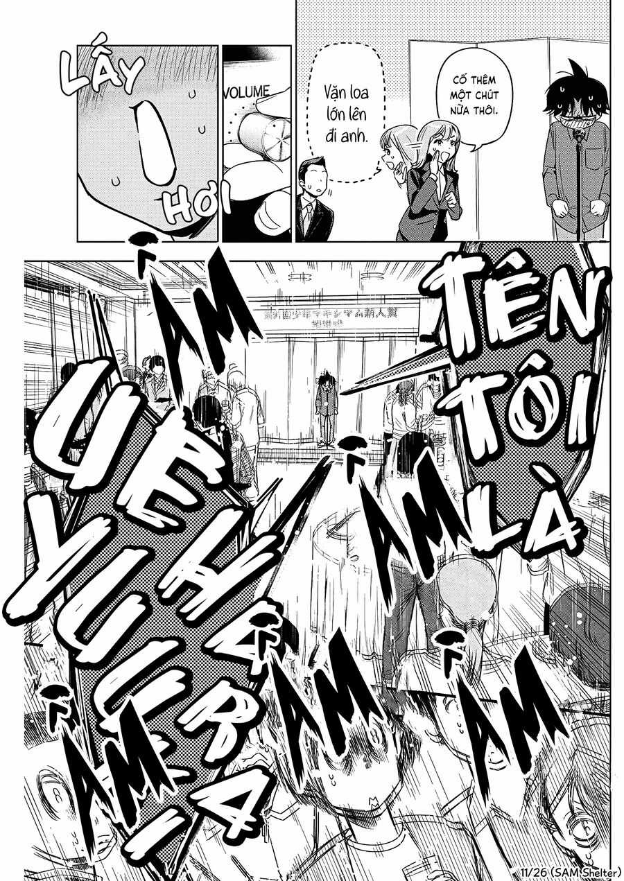 Kakunaru Ue Wa Chapter 23 trang 10