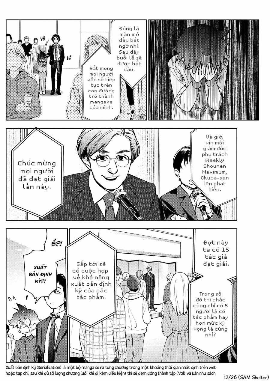 Kakunaru Ue Wa Chapter 23 trang 11