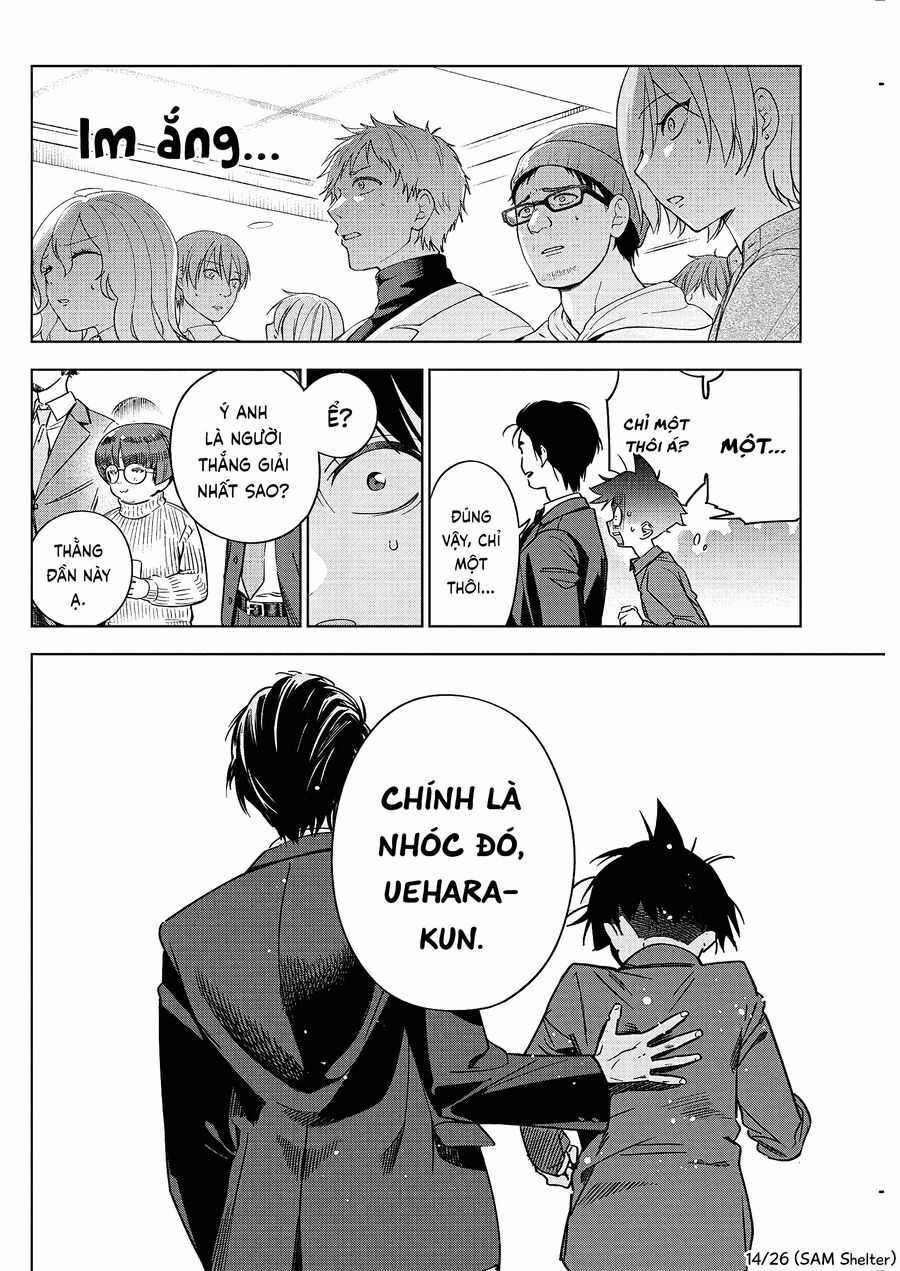Kakunaru Ue Wa Chapter 23 trang 13