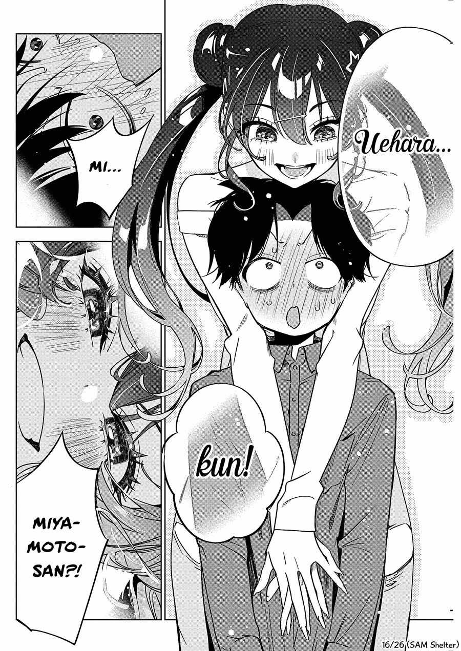 Kakunaru Ue Wa Chapter 23 trang 15
