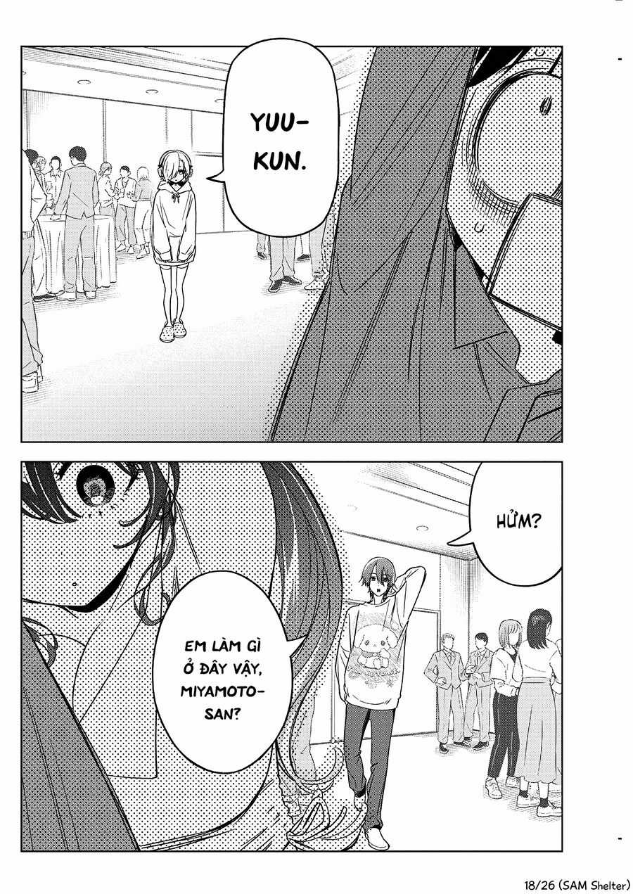 Kakunaru Ue Wa Chapter 23 trang 17