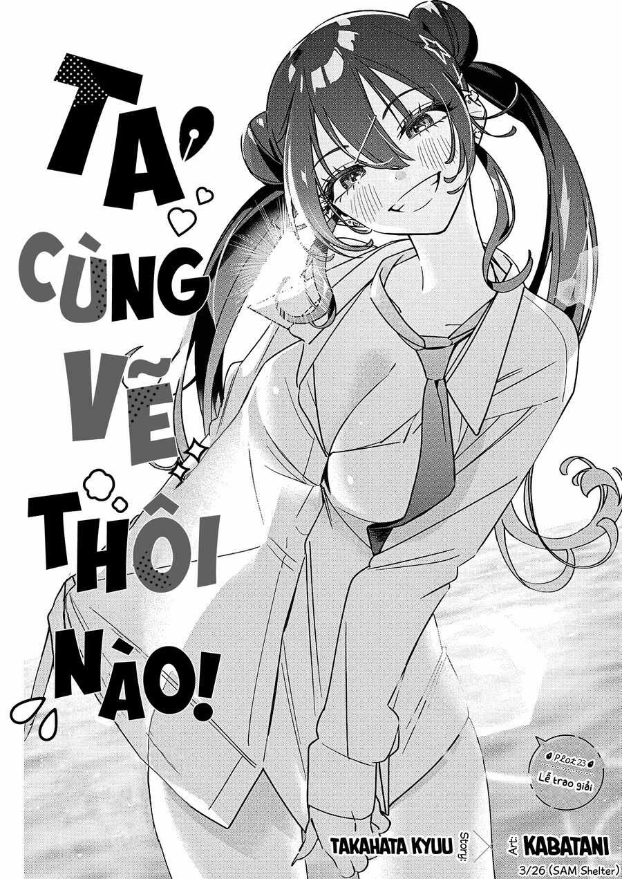 Kakunaru Ue Wa Chapter 23 trang 2
