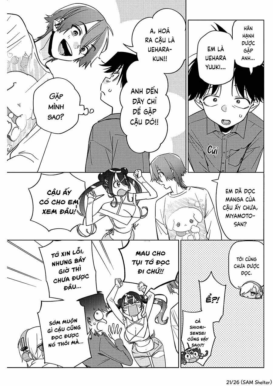 Kakunaru Ue Wa Chapter 23 trang 20