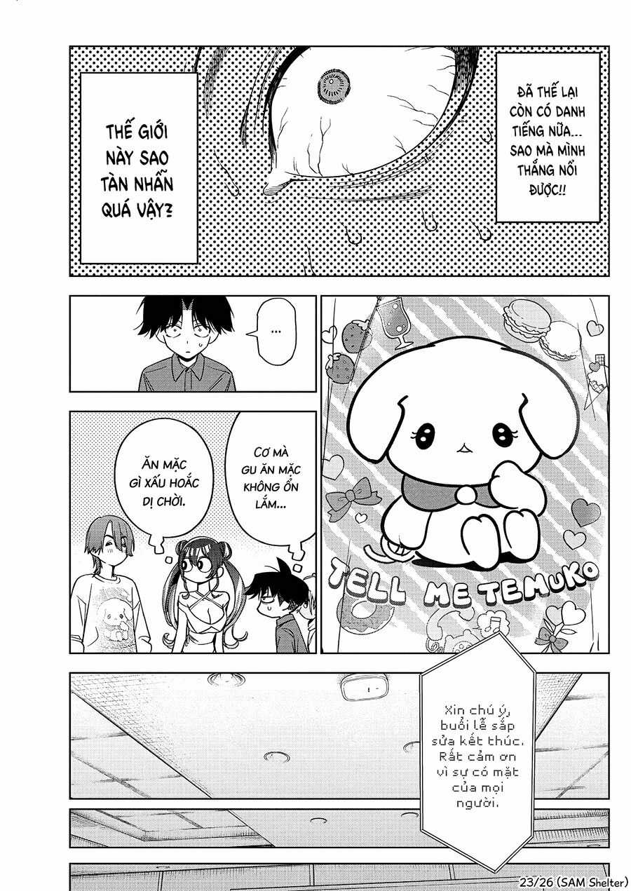 Kakunaru Ue Wa Chapter 23 trang 22