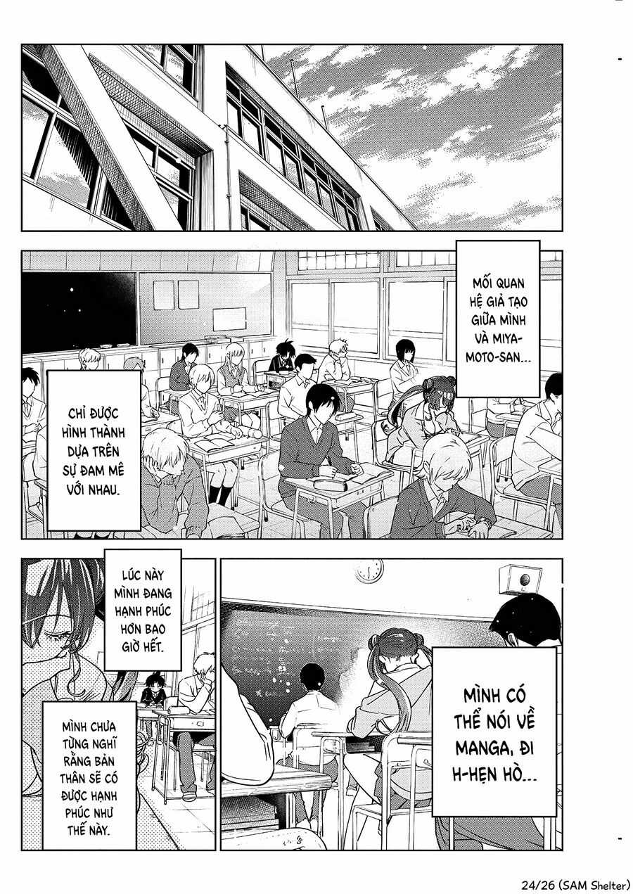 Kakunaru Ue Wa Chapter 23 trang 23