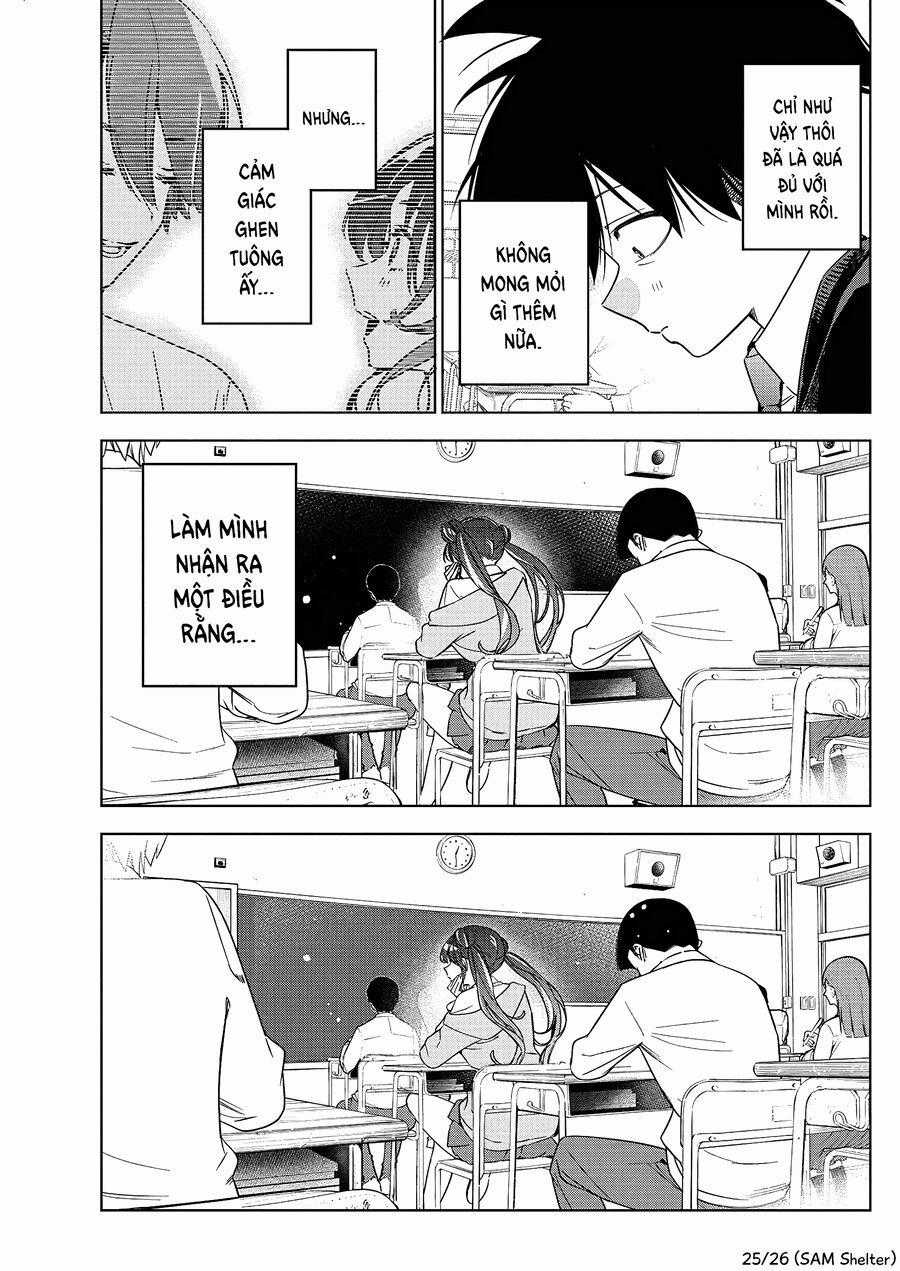 Kakunaru Ue Wa Chapter 23 trang 24