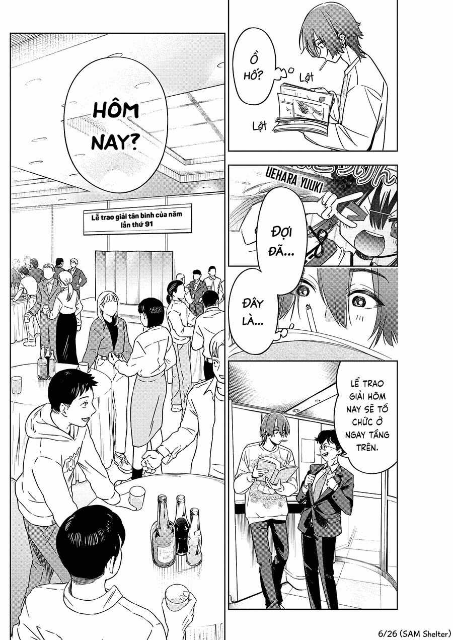 Kakunaru Ue Wa Chapter 23 trang 5