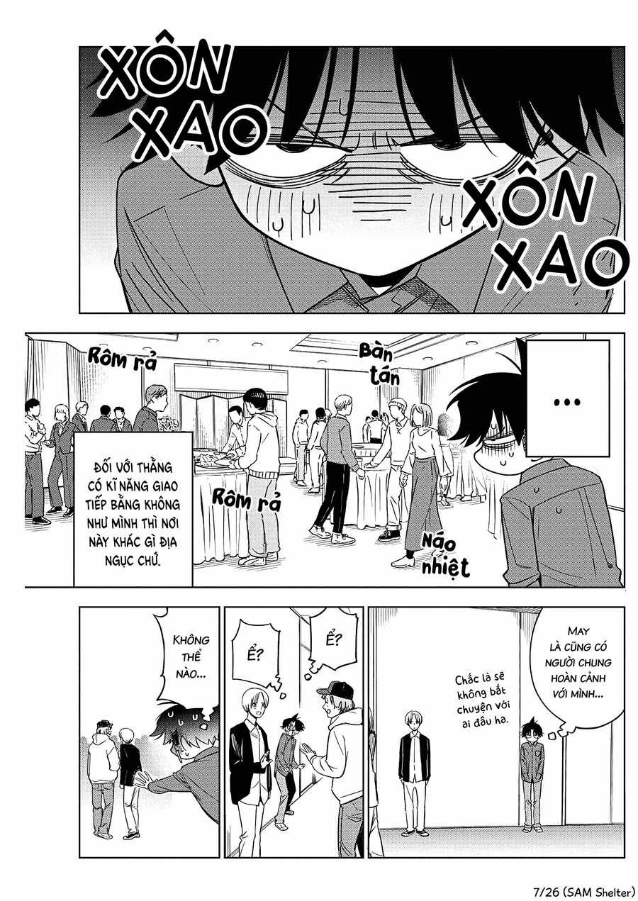 Kakunaru Ue Wa Chapter 23 trang 6