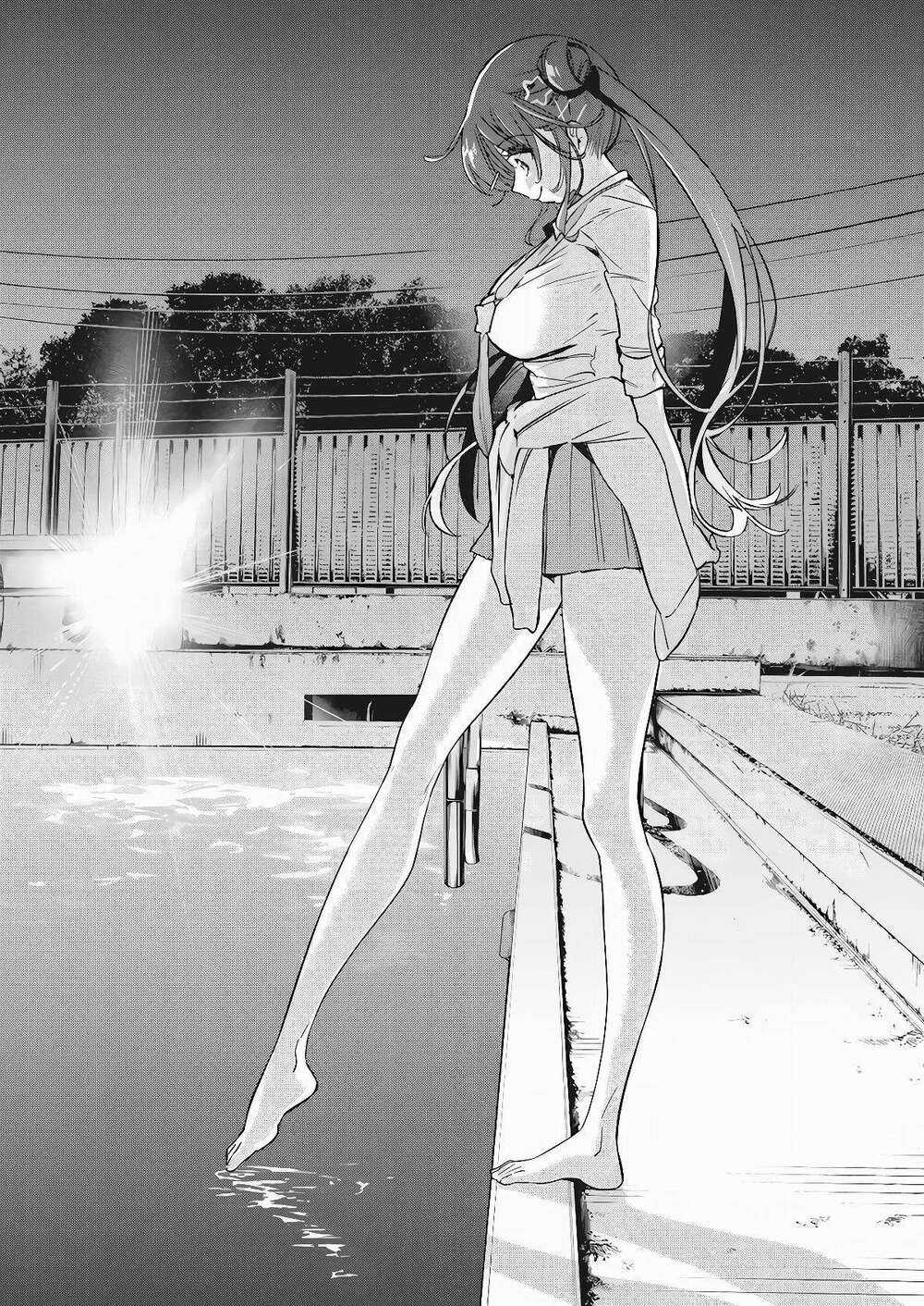 Kakunaru Ue Wa Chapter 3 trang 15