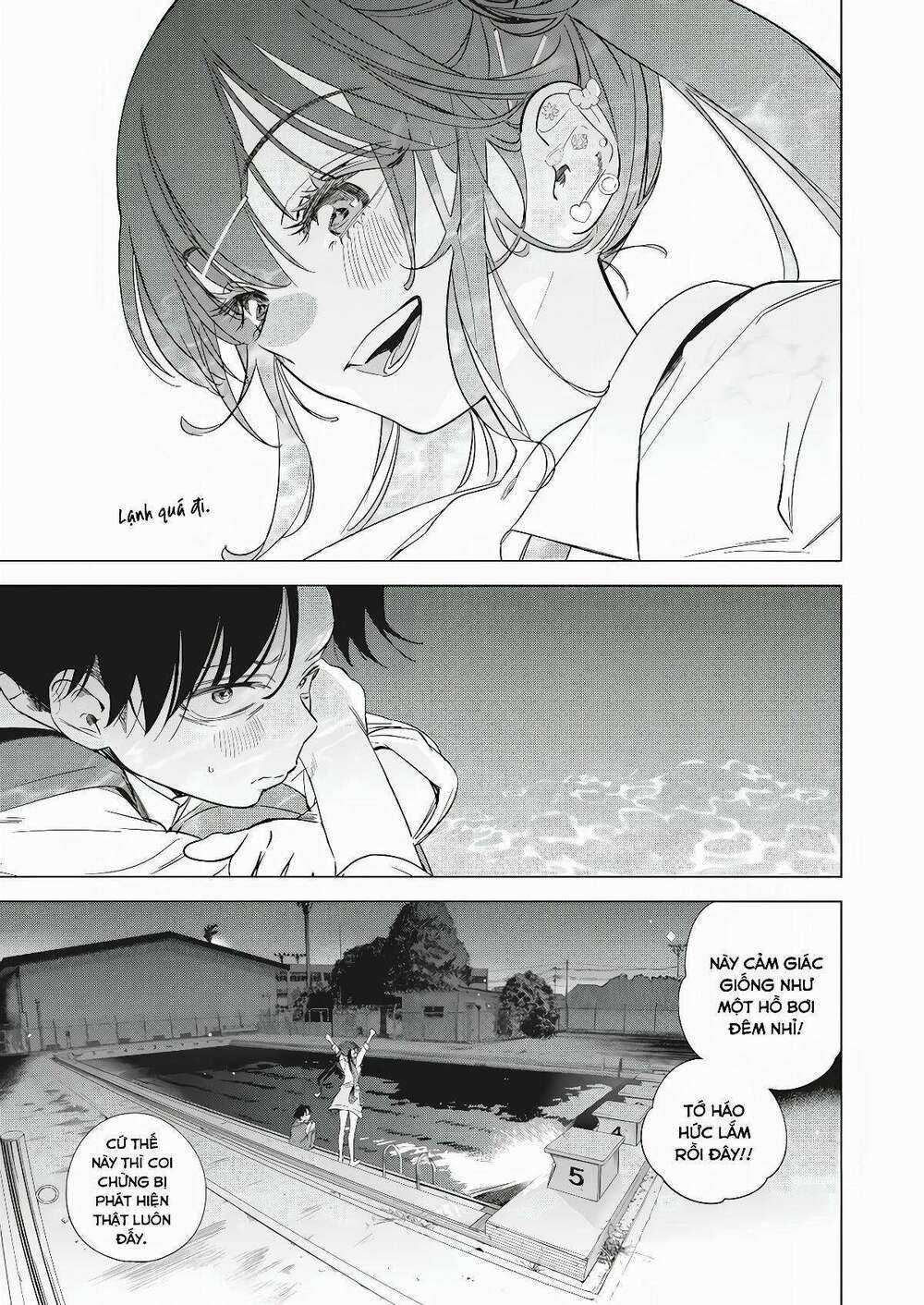 Kakunaru Ue Wa Chapter 3 trang 16