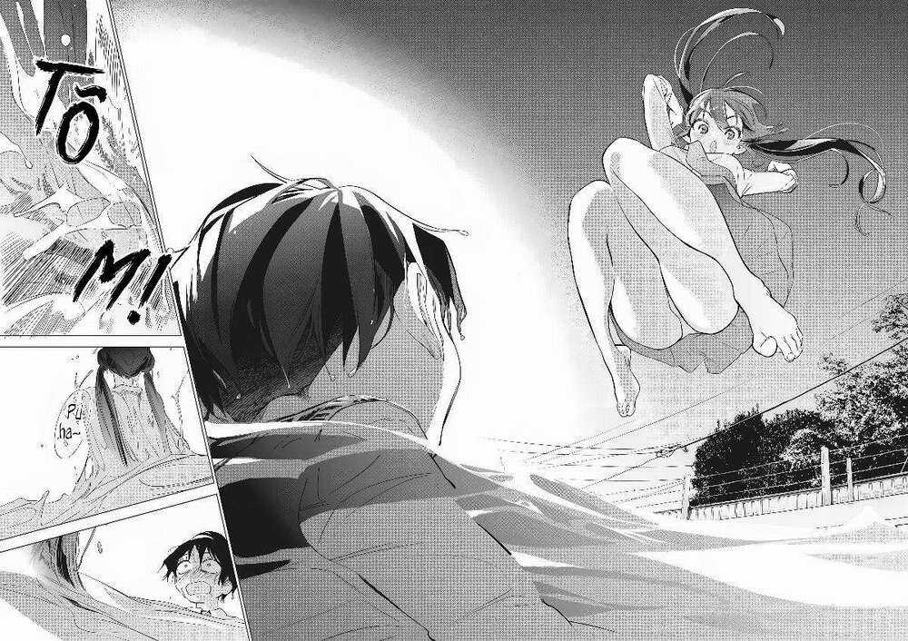 Kakunaru Ue Wa Chapter 3 trang 19