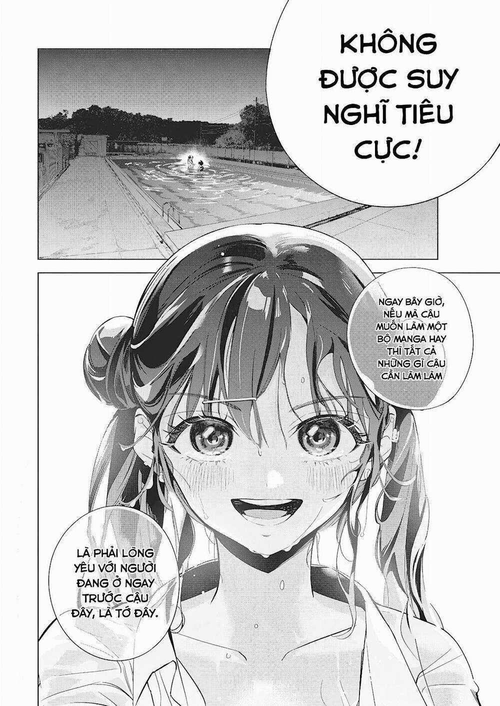 Kakunaru Ue Wa Chapter 3 trang 20